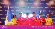 Việt Nam đồng hạng nhất thế giới tại Olympic Hóa học Quốc tế 2026