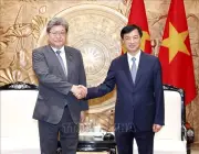 Việt Nam-Nhật Bản thúc đẩy hợp tác đào tạo nhân lực chất lượng cao