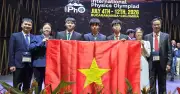 Việt Nam đạt thành tích Olympic Vật lý quốc tế cao nhất lịch sử với 4 HCV, 1 HCB
