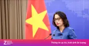 Việt Nam tái khẳng định UNCLOS là cơ sở pháp lý duy nhất về vùng biển