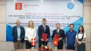 Việt Nam và Đan Mạch ký kết hợp tác bảo hiểm y tế giai đoạn 2026-2028