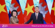 Việt Nam và Campuchia thúc đẩy kết nối hai nền kinh tế