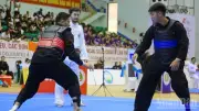 Việt Nam vô địch Pencak Silat châu Á lần thứ 10 với 16 HCV