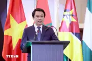 Việt Nam và Ghana thúc đẩy hợp tác trên các lĩnh vực tiềm năng