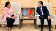 Việt Nam và IAEA tăng cường hợp tác năng lượng nguyên tử vì mục đích hòa bình