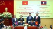 Việt Nam và Lào ký Bản ghi nhớ hợp tác giai đoạn 2026-2030 về quản trị nhà nước