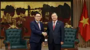 Việt Nam và Lào tăng cường hợp tác nông nghiệp, môi trường giai đoạn 2026-2030