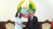 Việt Nam và Lào tăng cường hợp tác trao đổi kinh nghiệm trong công tác kiều dân