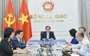 Việt Nam và Mexico thúc đẩy quan hệ đối tác chiến lược
