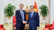 Việt Nam và Pháp thúc đẩy hợp tác chiến lược toàn diện, điện hạt nhân và hạ tầng
