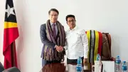 Việt Nam và Timor-Leste thúc đẩy hợp tác an ninh lương thực, thủy sản và đào tạo