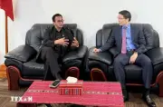 Việt Nam và Timor Leste thúc đẩy hợp tác pháp luật, tư pháp và chuyển đổi số