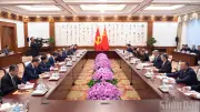 Việt Nam và Trung Quốc tăng cường hợp tác phòng chống tham nhũng