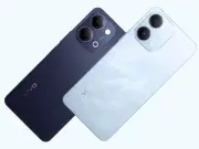 Vivo T5 Lite ra mắt tại Ấn Độ: Pin 6500mAh, chip Dimensity 6300