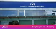 VKC Holdings bị phong tỏa tài sản hơn 155 triệu đồng