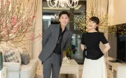 Vân Dung và con trai Long Vũ cùng đóng phim 'Mùa hè năm ấy' trên VTV3