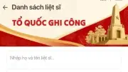 VNeID 2.2.10 bổ sung tính năng kết nối thân nhân liệt sĩ