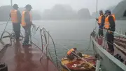 Vùng 1 Hải quân khẩn trương ứng phó bão, đảm bảo an toàn tàu thuyền