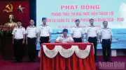 Vùng 3 Hải quân phát động phong trào thi đua giai đoạn 2026-2030