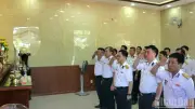 Vùng 3 Hải quân tri ân Ngày Thương binh-Liệt sĩ với nhiều hoạt động ý nghĩa