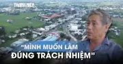 Vành đai 4: Dân đồng thuận nhường đất, mong có nơi ở mới