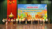 Vĩnh Long biểu dương 46 điển hình hoàn lương sau 5 năm thực hiện nghị định về tín dụng cho người chấp hành xong án