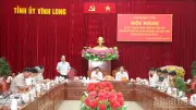 Vĩnh Long dẫn đầu cả nước về chỉ số phục vụ người dân và doanh nghiệp nhờ chuyển đổi số