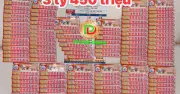Vĩnh Long: Người trúng số 2 ngày liên tiếp, 32 tờ giải nhất