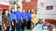 Vĩnh Long: Phong trào thanh niên tình nguyện đạt nhiều kết quả ấn tượng