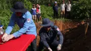 Vĩnh Long tìm thấy hài cốt liệt sĩ trong chiến dịch 500 ngày đêm