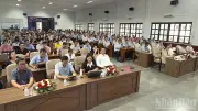 Vĩnh Long tập huấn AI cho hơn 300 cán bộ, nâng cao an ninh mạng