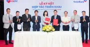 VNPAY và VietinBank triển khai giải pháp nộp thuế số cho hộ kinh doanh