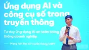 VNPT tập huấn ứng dụng AI trong truyền thông, thành lập Mạng lưới Đại sứ
