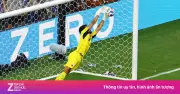 Vozinha hóa người hùng dân tộc sau màn cản phá Messi tại World Cup 2026
