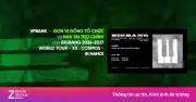 VPBank đồng tổ chức và tài trợ chính BigBang World Tour tại Hà Nội