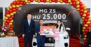 VPBank và MG Việt Nam hợp tác ưu đãi lãi suất 0% trong 12 tháng đầu