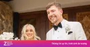 'Vua YouTube' MrBeast chính thức kết hôn với bạn gái lâu năm Thea Booysen