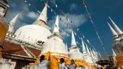 Wat Phra Mahathat Woramahawihan được UNESCO công nhận Di sản thế giới