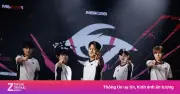 Weibo bùng nổ khi TSW hủy diệt TES tại MSI 2026