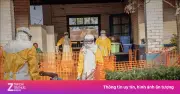 WHO: 80% ca Ebola mới ở Congo không rõ nguồn lây