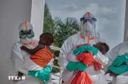 WHO khởi động thử nghiệm lâm sàng mới điều trị Ebola tại CHDC Congo