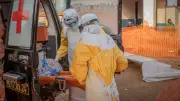 WHO: Tỷ lệ tử vong do Ebola tại Congo lên tới 32%, 506 ca tử vong