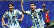 World Cup 2026: 22 bàn ở phút bù giờ, phút 90 không còn an toàn