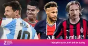 World Cup 2026: Chỉ còn Messi trụ lại giữa các lão tướng tuổi 40
