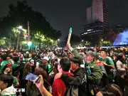 World Cup 2026: Người hâm mộ Mexico vỡ òa sau chiến thắng trước Ecuador