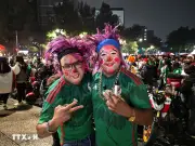 World Cup 2026: Niềm vui chiến thắng phủ bóng tang thương