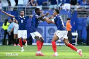 World Cup 2026: Pháp đấu Paraguay, Canada gặp Maroc ở vòng 1/8