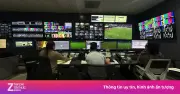 World Cup 2026: Thử thách phát sóng lớn nhất lịch sử với 5.000 nhân sự