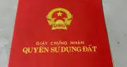 Xã ở Hà Nội xóa miễn phí ký hiệu chữ T trên sổ đỏ