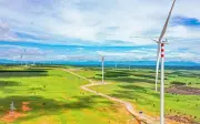 Xã Hòa Thắng bứt phá nhờ du lịch, năng lượng tái tạo và kinh tế biển